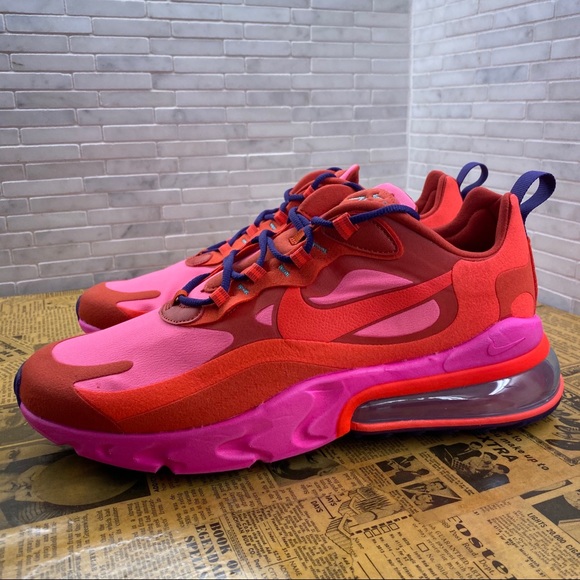 Nike Air Max 270 React ‘Electronic Music’ - Picture 5 of 8